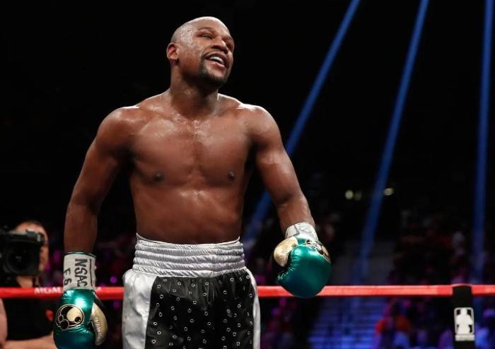 Floyd Mayweather Net Worth