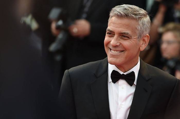 George Clooney Net Worth1