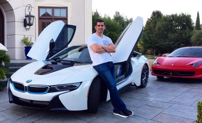 Patrick Bet David Net Worth 3