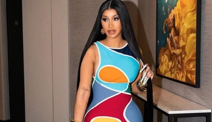 cardi b net worth 20234