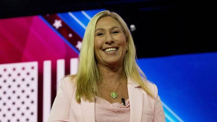 marjorie taylor greene net worth