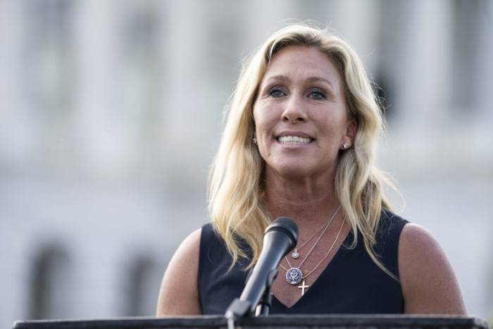 marjorie taylor greene net worth3