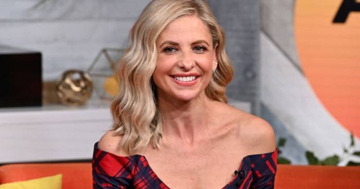 Sarah Michelle Gellar Net Worth